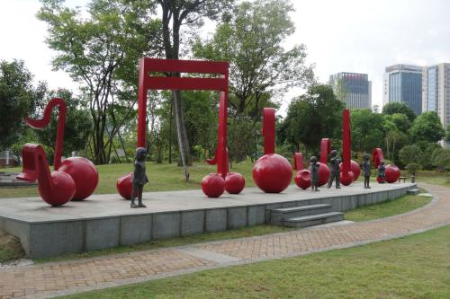 汶川县背景音乐系统四号